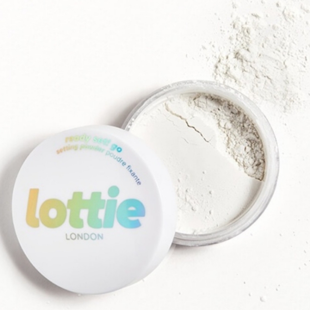 3/$20!! LOTTIE LONDON Ready Set! Go Loose Setting Powder